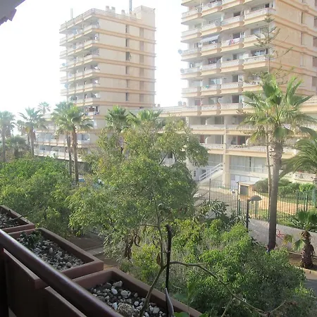 Apartman Apartamento Altemar Playa de las Américas